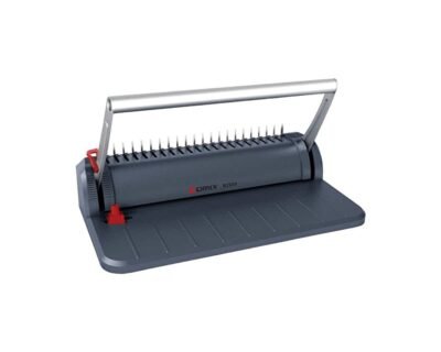 Comix Comb Binding Machine A4 8 Sheets Up To 150 Sheets B2950