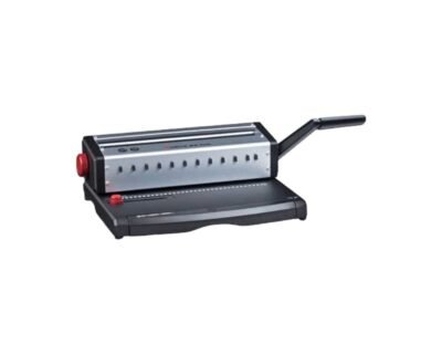 Comix Wire Binding Machine A4 B2980 15 Sheets Up To 120 Sheets