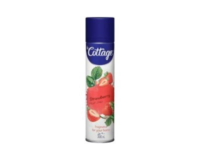 Cottage Air Freshner Strawberry 300ml