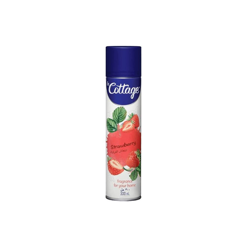 Cottage Air Freshner Strawberry 300ml