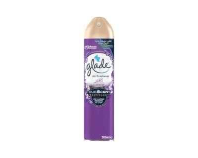 Glade Air Freshener Lavender 300ml