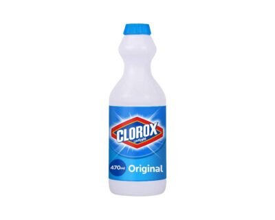 Clorox Bleach Original Liquid 470ml