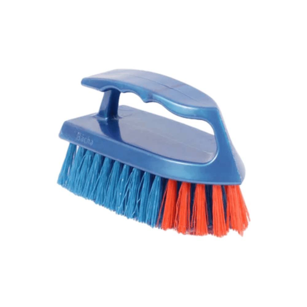 Handy Brush Floor Cleaning