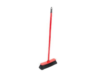 Regular Broom with Stick