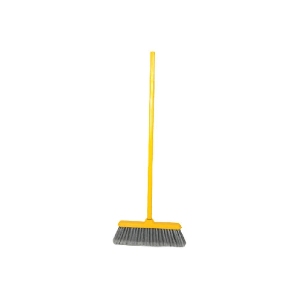 Soft Broom with Stick