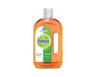Dettol Antiseptic Disinfectant Anti Bacterial Original 750ml