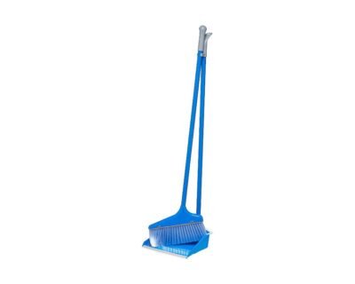 Long Handle Dustpan With Broom
