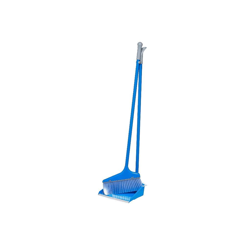Long Handle Dustpan With Broom