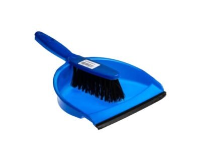 Dustpan With Brush