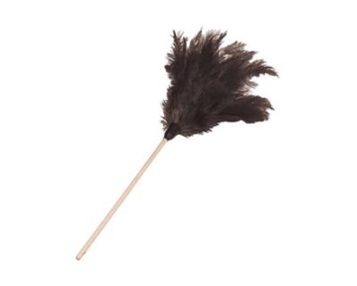 Medium Ostrich Feather Hand Duster