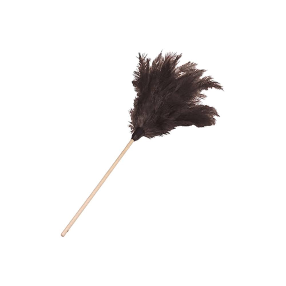 Medium Ostrich Feather Hand Duster