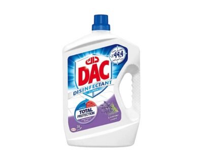 Dac Disinfectant Floor Cleaner Lavender 3L