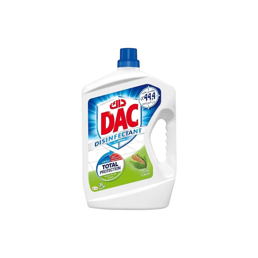 Dac Disinfectant Floor Cleaner