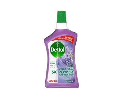Dettol Antibacterial Floor Cleaner Lavender 3in1 900ml