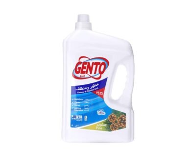 Gento Disinfectant Floor Cleaner Pine 3L