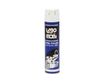 Mobi Steel Polish 400ml