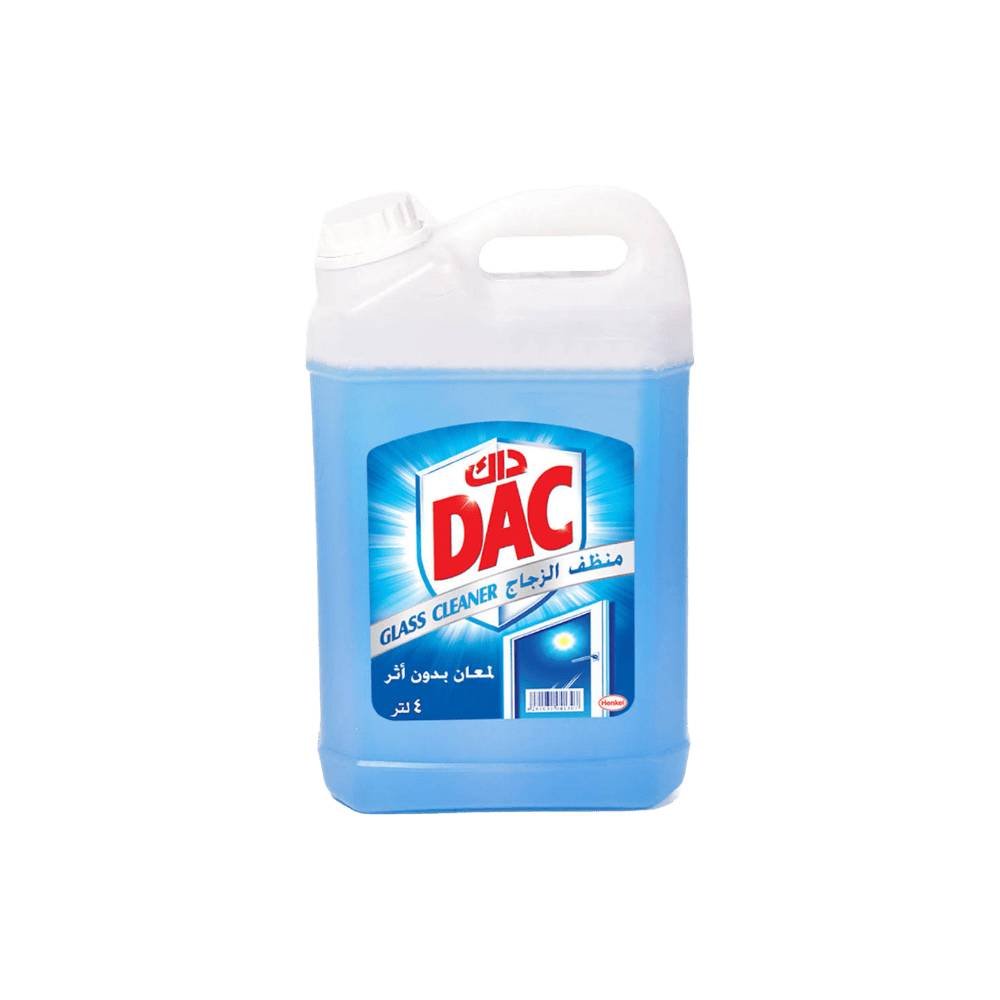 Dac Glass Cleaner 4L
