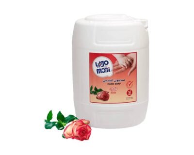 Mobi Liquid Hand Soap Rose Scent 20L