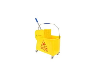 Swing Mop Bucket Wringer Trolley China 32L