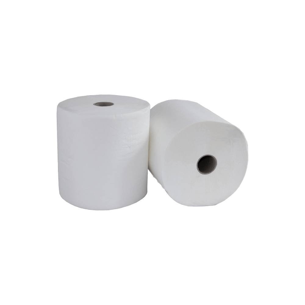 Fine Hand Towels Autocut Smart 200m Set Of 6 Rolls