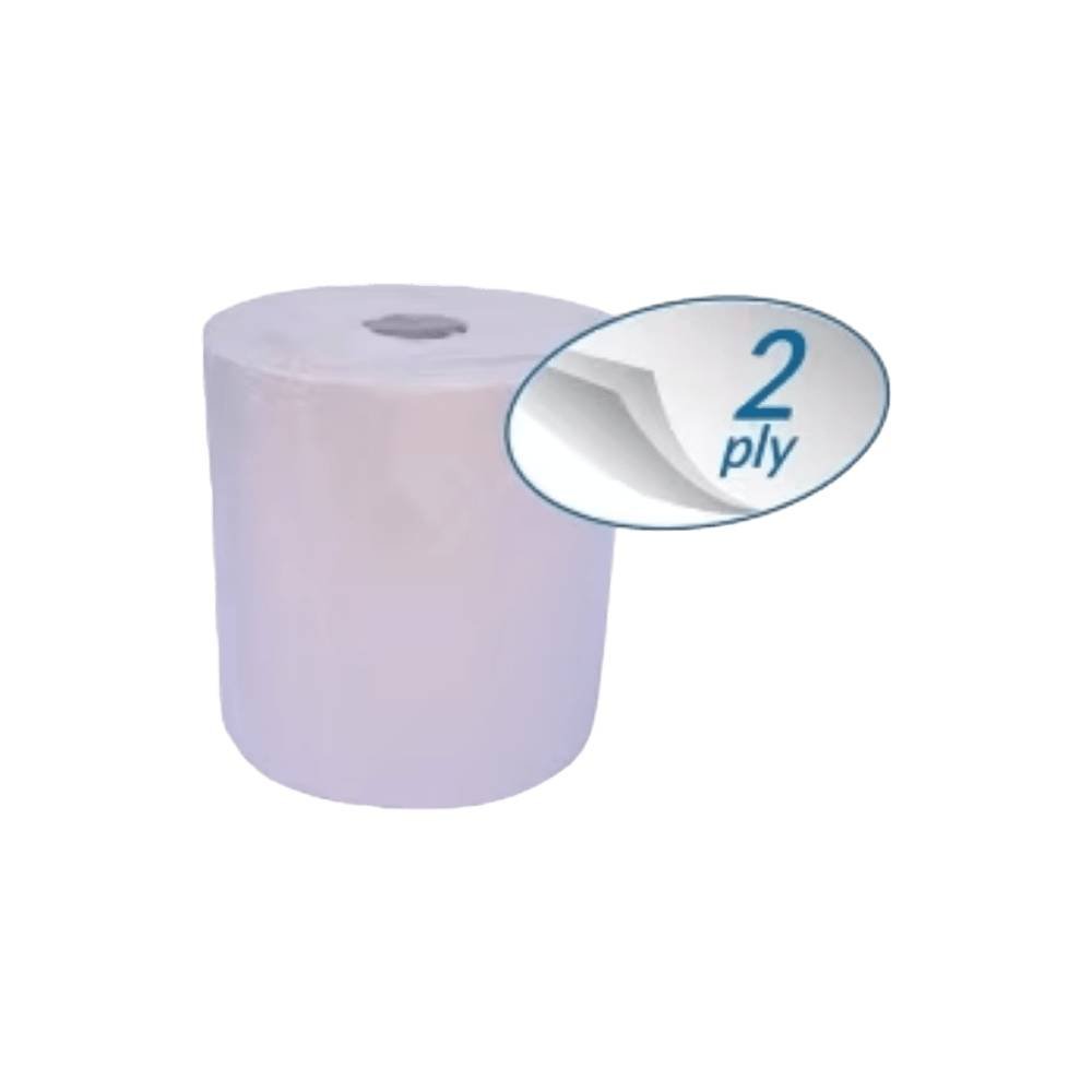 Sanita Serv-U Autocut 2 Ply 120m Set Of 6 Pcs