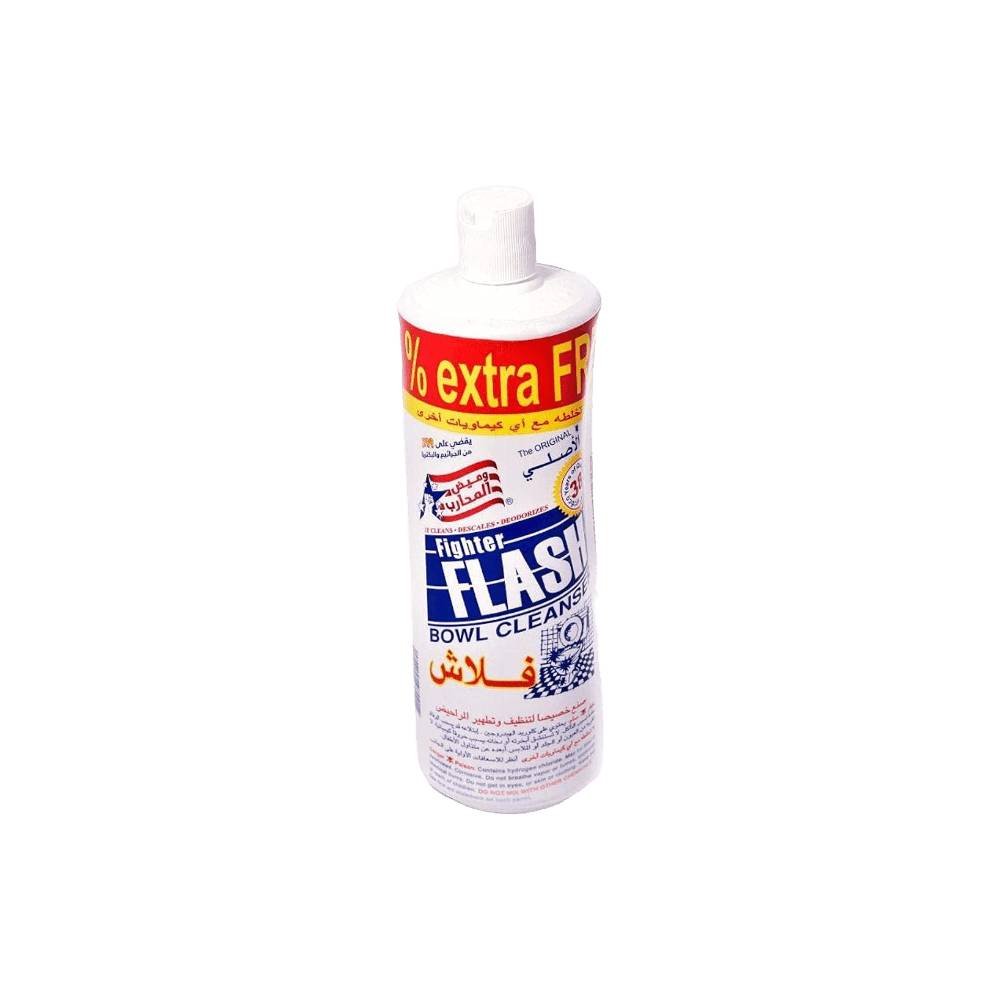 Fighter Flash Toilet Cleaner 1180ml