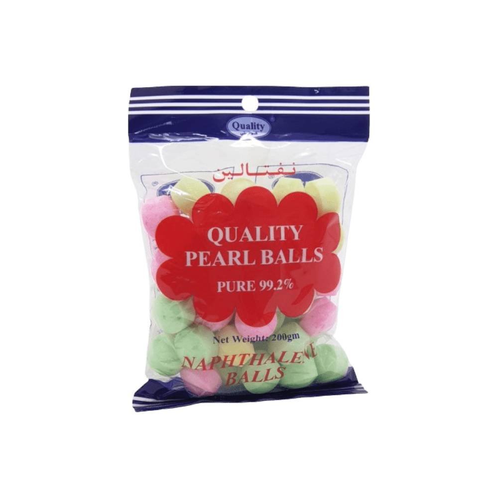 Colored Naphthalene Balls 200g