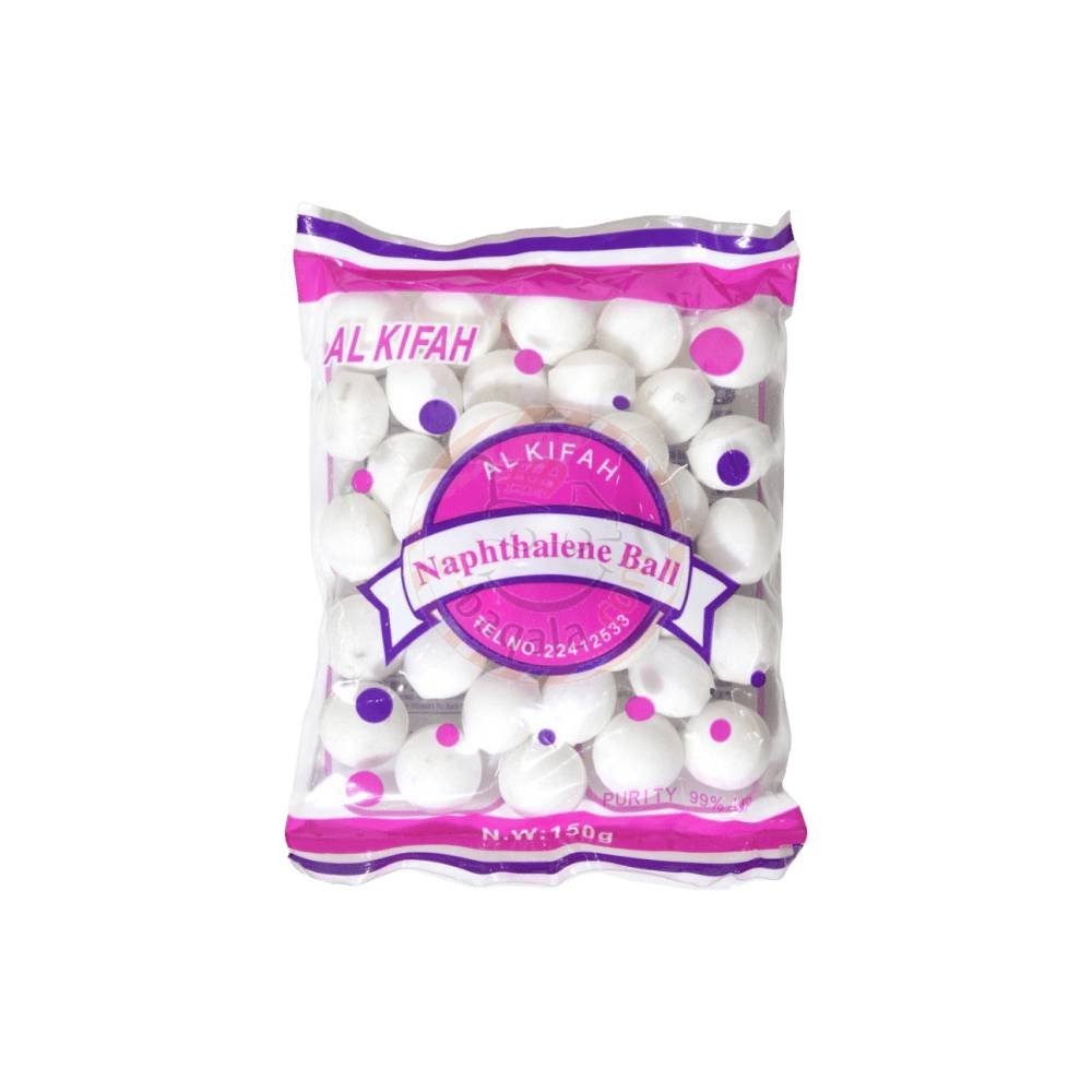 Naphthalene Balls White 150g