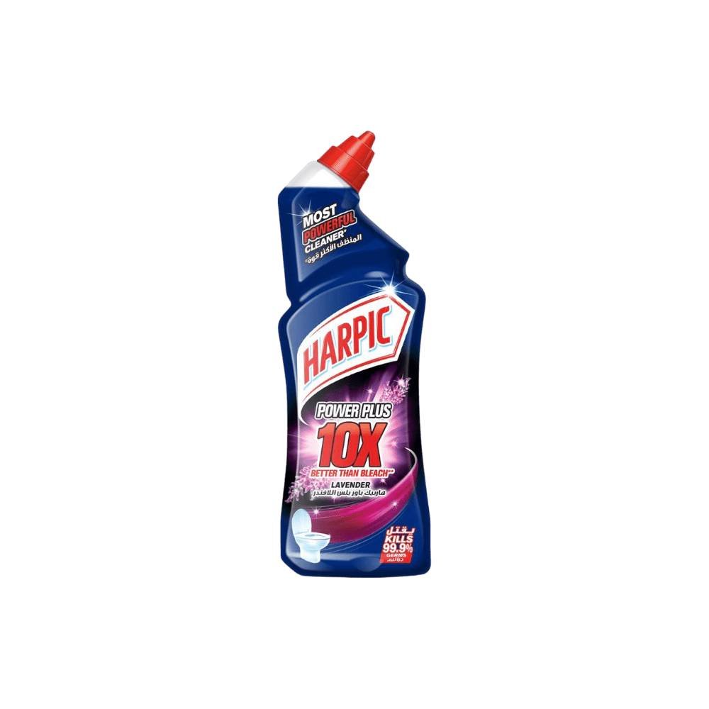 Harpic Power Plus Original Toilet Cleaner Lavender 495ml