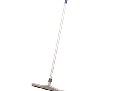 Wiper With Wooden Stick 45cm