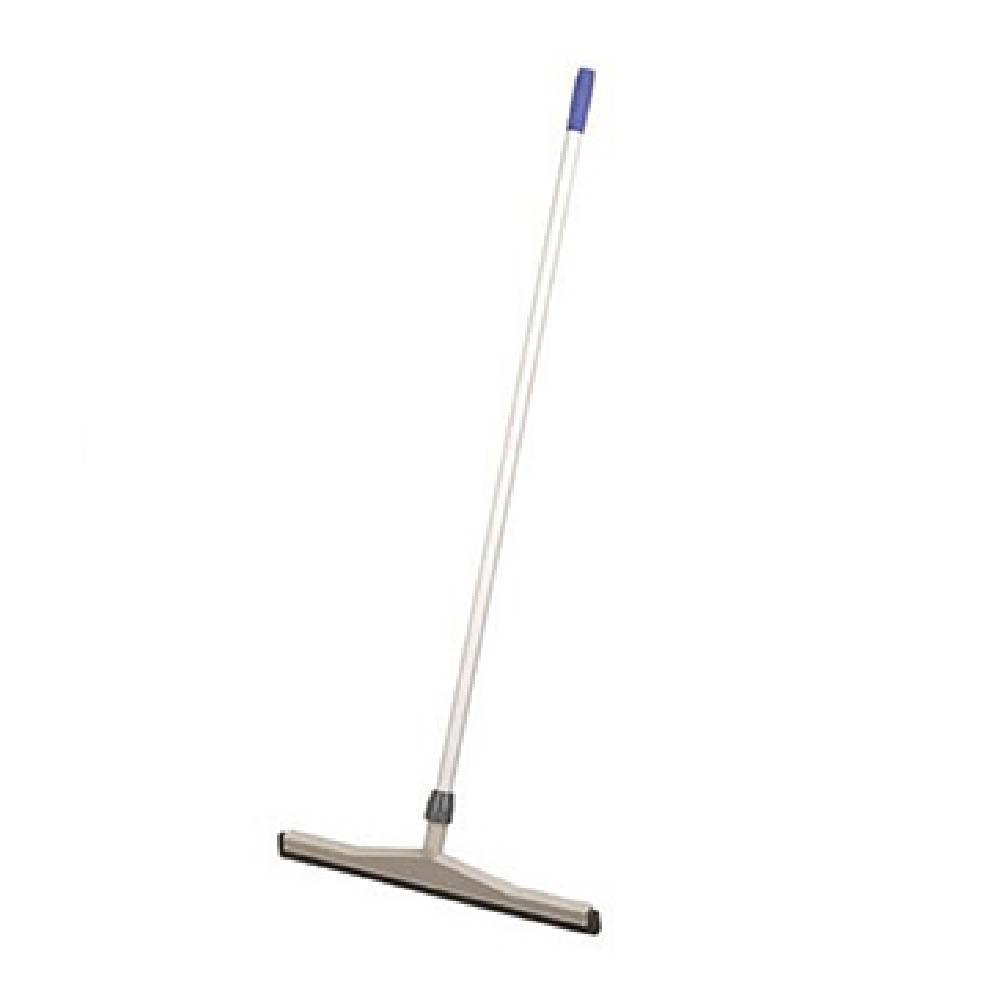Wiper With Wooden Stick 45cm