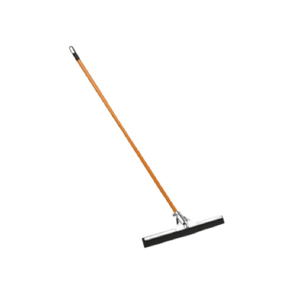 Wiper With Wooden Stick 55cm