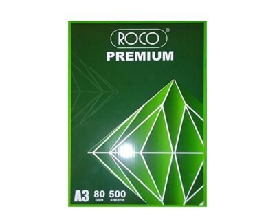 Roco A3 Paper Ream 80gsm