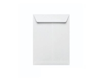 White Envelop A5 17.78x25.4cm Pack Of 50 Pcs