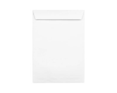 Roco White Envelope A4 Paper Size 25.40x38.10cm Set Of 25 Pcs