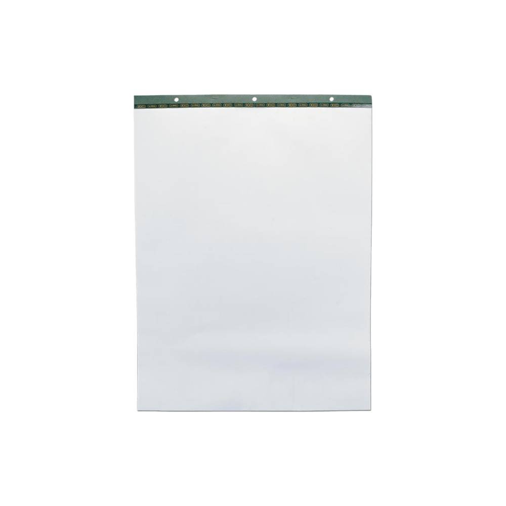 Roco Flipchart Pads Plain 40 Sheets 70x95cm
