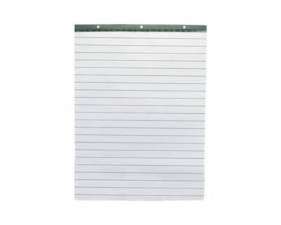 Roco Flipchart Pads Ruled 40 Sheets 70x95cm