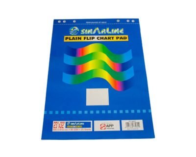 Flipchart Sinarline 58.42x81.28cm 25 Sheets