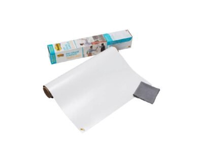 3M Dry Erase Surface White Peel And Stick 121x91.4cm