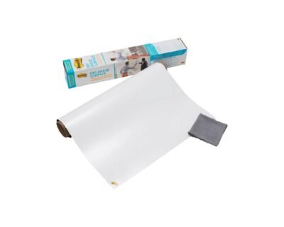 3M Dry Erase Surface White Peel And Stick 60.9x91.4cm