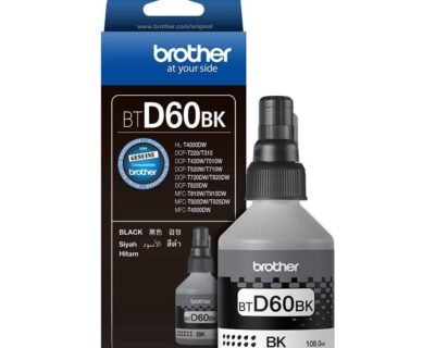 Brother d60 Black