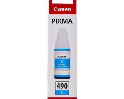 Canon GI 490 Cyan Ink