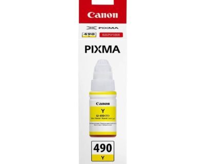 Canon GI 490 Yellow Ink