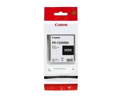Canon PFI 120 Black Ink