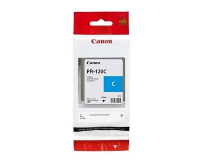 Canon PFI 120 Cyan Ink