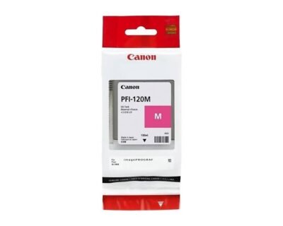 Canon PFI 120 Magenta Ink