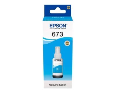 Epson 103 Cyan Ink