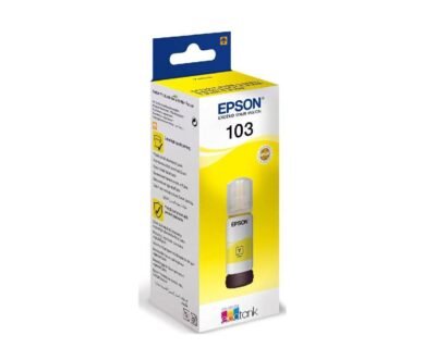 Epson 103 Yellow Ink