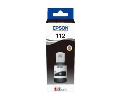 Epson 112 Black Ink