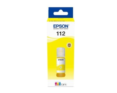 Epson 112 Yellow Ink